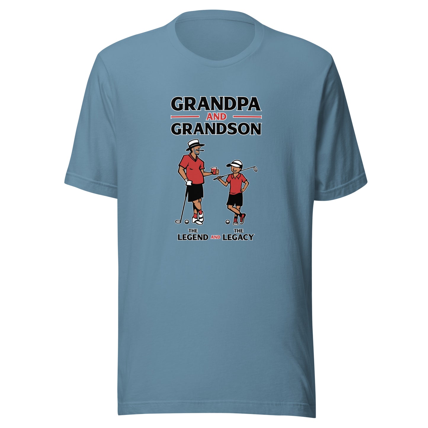 Adult (Legends) Grandson t-shirt