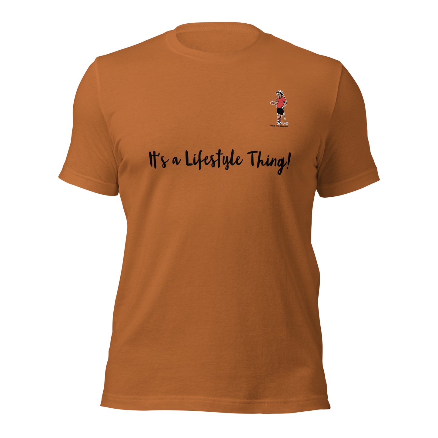 Lifestyle t-shirt