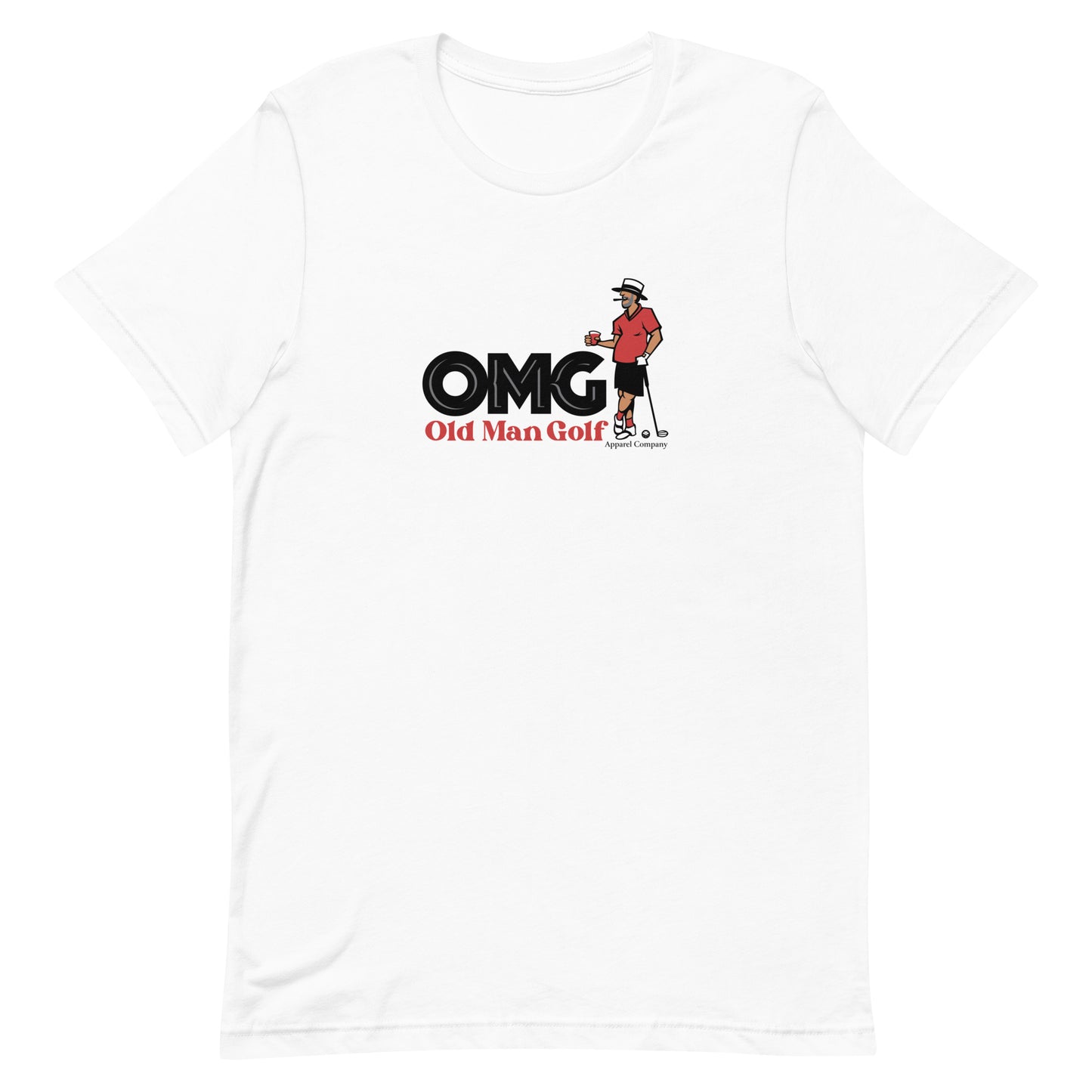 OMG Young enough t-shirt