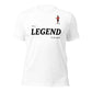 OMG Legend in my mind t-shirt