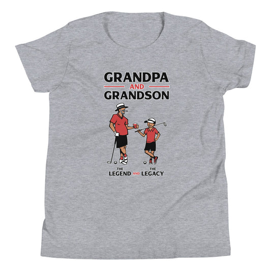 Kids Grandson "Legacy" Youth T-Shirt