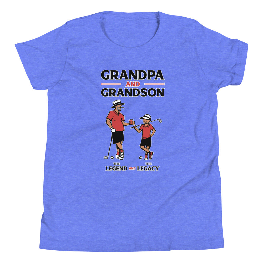 Kids Grandson "Legacy" Youth T-Shirt