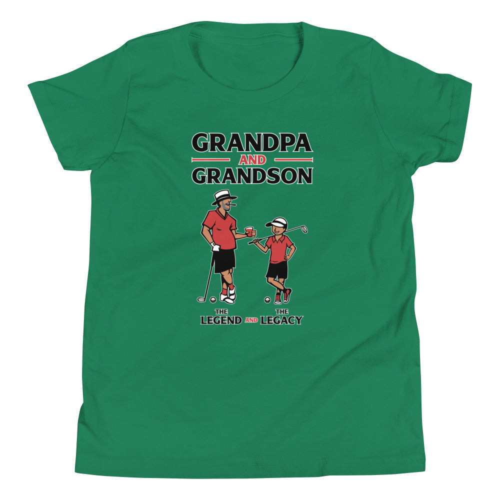 Kids Grandson "Legacy" Youth T-Shirt