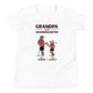 Granddaughter "Legacy" Youth Short Sleeve T-Shirt