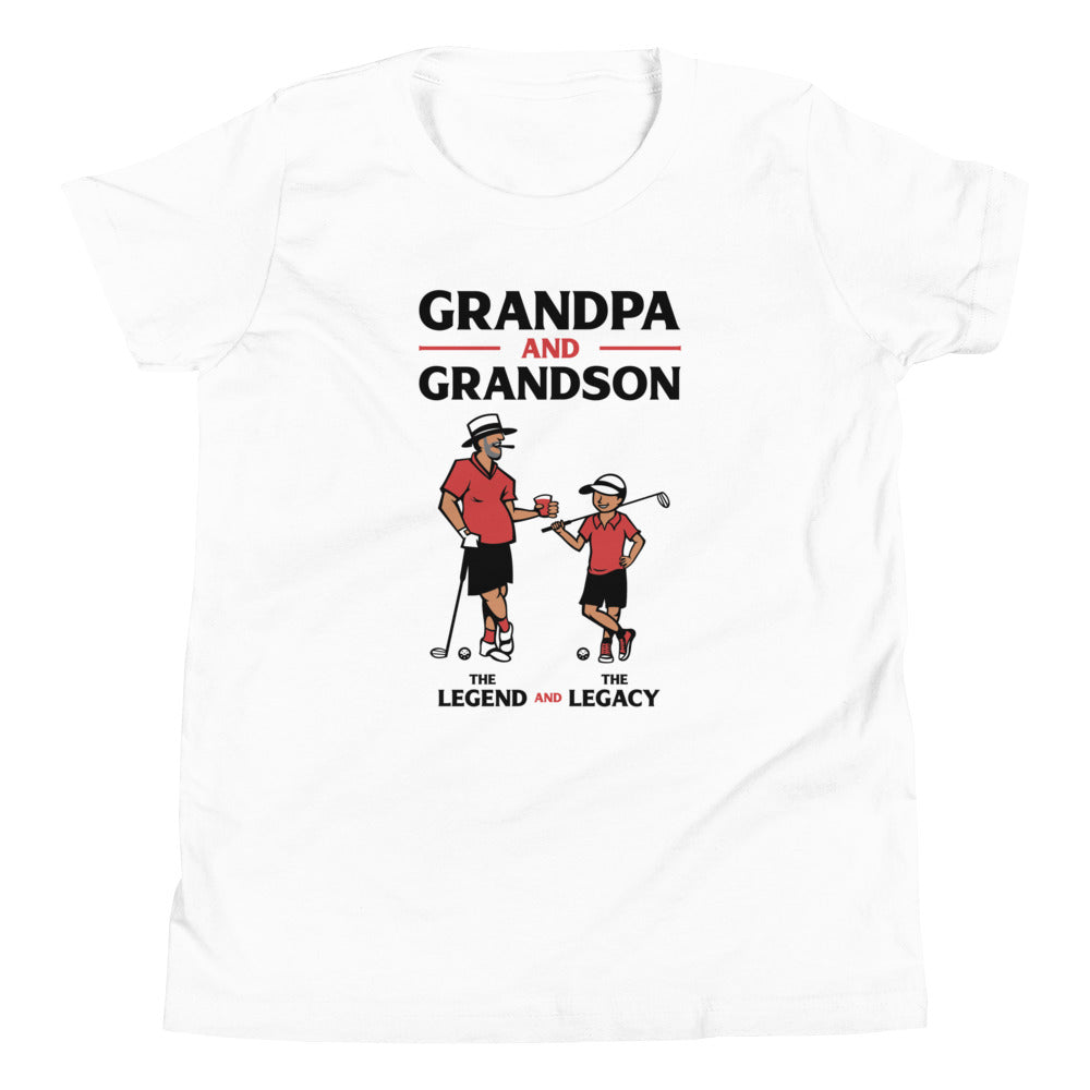 Kids Grandson "Legacy" Youth T-Shirt